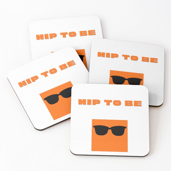 Item preview, Hip To Be Square Men's Tee designed and sold by prioritybump.
