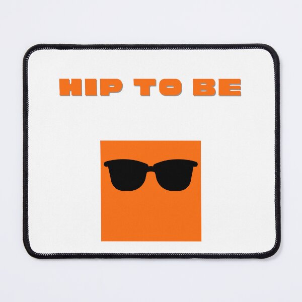 Item preview, Hip To Be Square Men's Tee designed and sold by prioritybump.