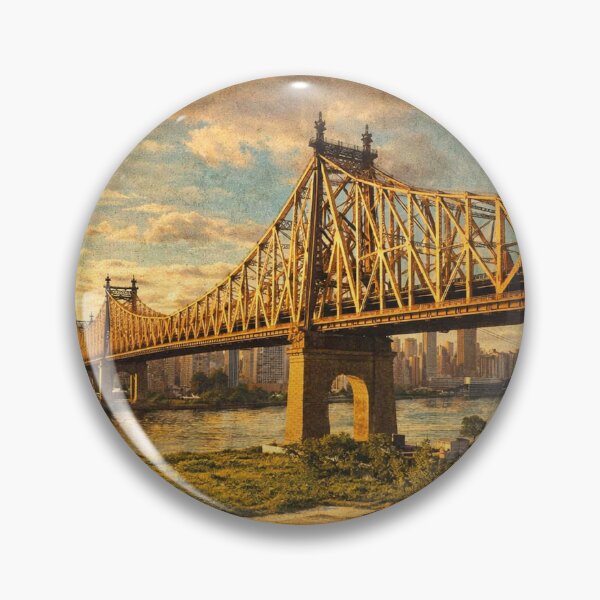 Item preview, Queensboro Bridge designed and sold by BoKev.