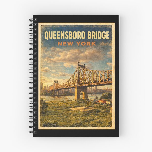 Item preview, Queensboro Bridge designed and sold by BoKev.