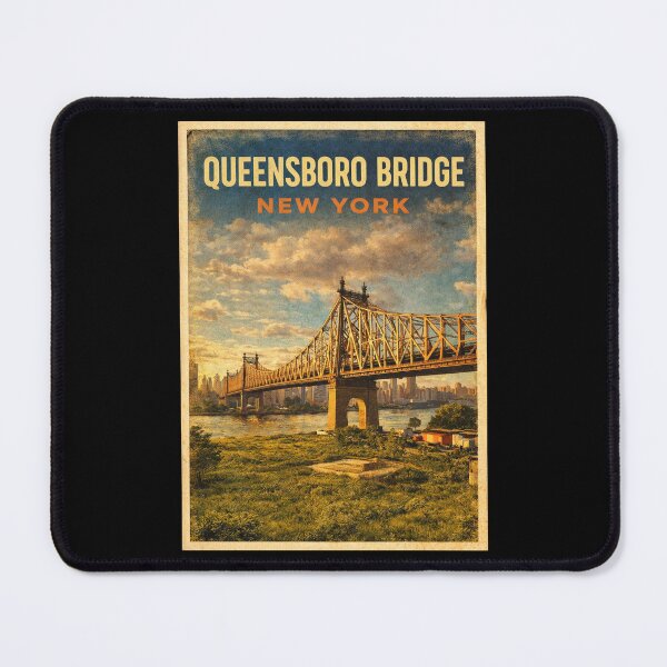 Item preview, Queensboro Bridge designed and sold by BoKev.