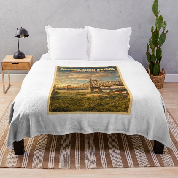 Item preview, Queensboro Bridge designed and sold by BoKev.