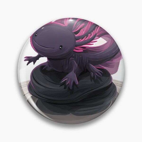 Item preview, Zen Garden Axolotl designed and sold by pumsquare.