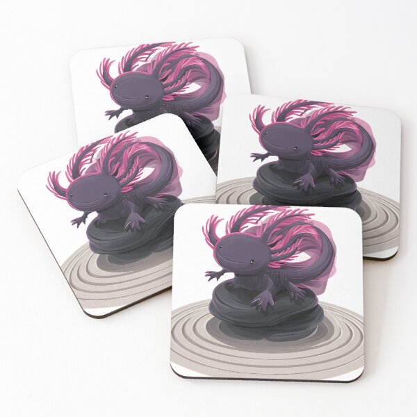 Item preview, Zen Garden Axolotl designed and sold by pumsquare.