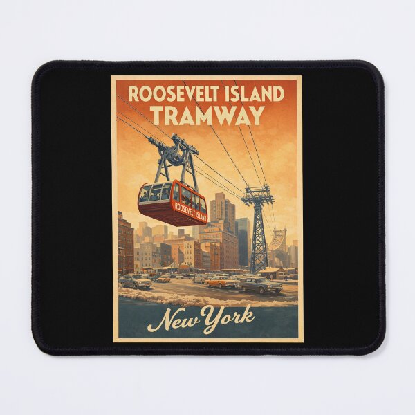 Item preview, Roosevelt Island Tramway designed and sold by BoKev.
