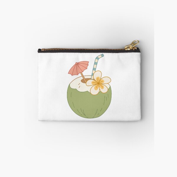 Item preview, Tropical Coconut Drink with Umbrella designed and sold by Anne97s.