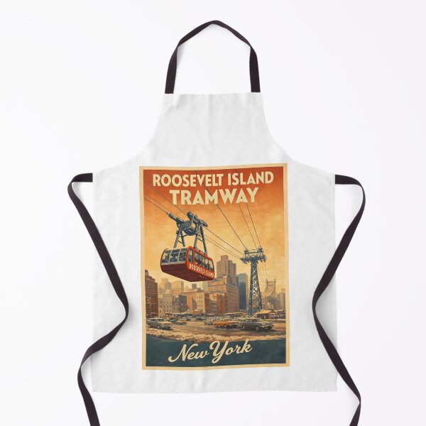 Item preview, Roosevelt Island Tramway designed and sold by BoKev.