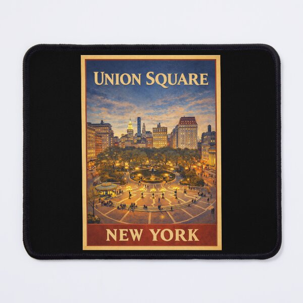Item preview, Union Square designed and sold by BoKev.