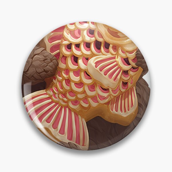 Item preview, Taiyaki Otter designed and sold by pumsquare.