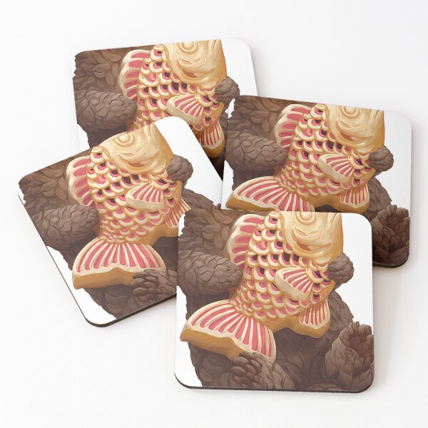 Item preview, Taiyaki Otter designed and sold by pumsquare.