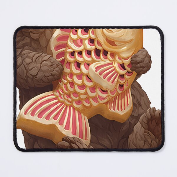 Item preview, Taiyaki Otter designed and sold by pumsquare.