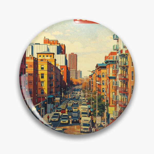 Item preview, Harlem designed and sold by BoKev.