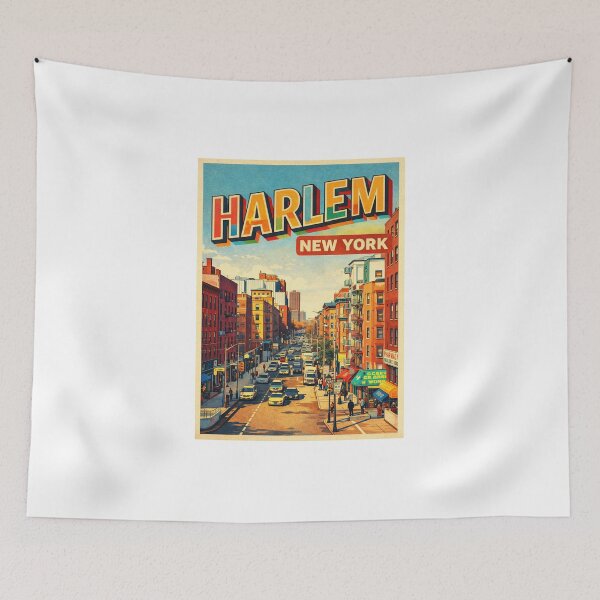 Item preview, Harlem designed and sold by BoKev.
