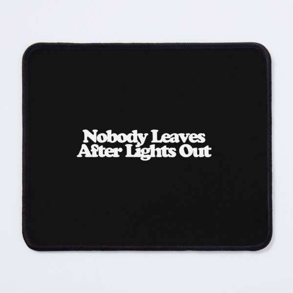 Item preview, Nobody Leaves After Lights Out - The Boroughs Art designed and sold by dsxclothing.