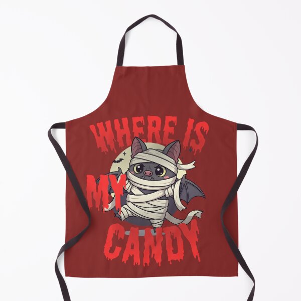 Item preview, Where is my candy Angry bat halloween design  designed and sold by PBDigitalHub.