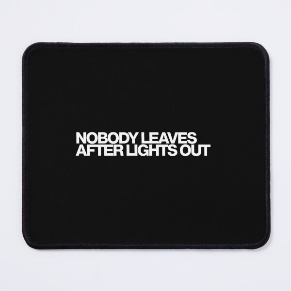 Item preview, Nobody Leaves After Lights Out - The Boroughs Art designed and sold by dsxclothing.