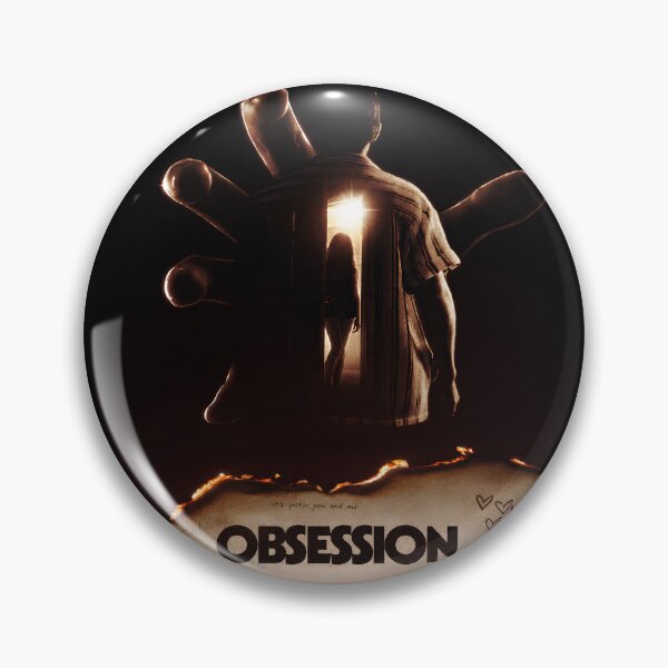 Item preview, Obsession Movie designed and sold by helman-art.