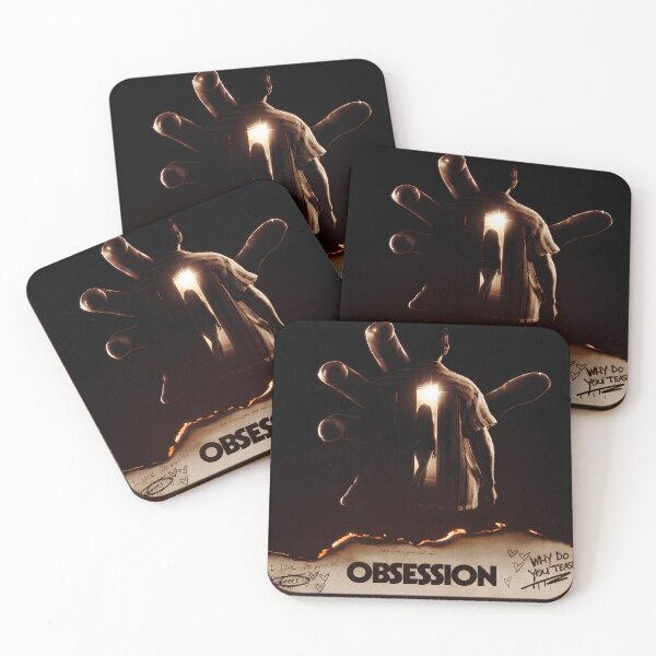 Item preview, Obsession Movie designed and sold by helman-art.