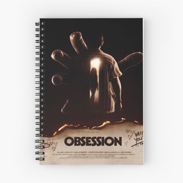 Item preview, Obsession Movie designed and sold by helman-art.