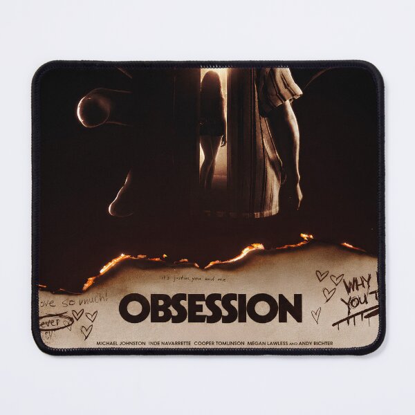 Item preview, Obsession Movie designed and sold by helman-art.