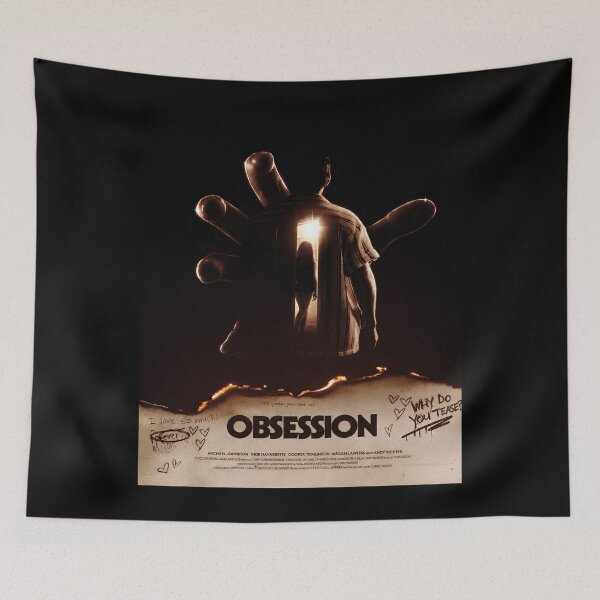 Item preview, Obsession Movie designed and sold by helman-art.