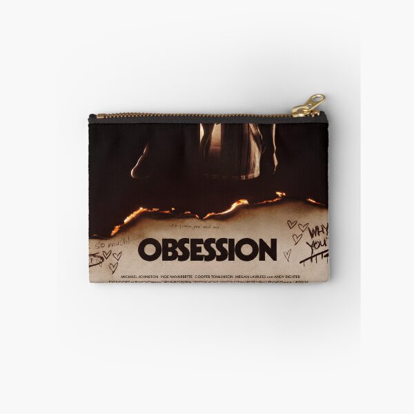 Item preview, Obsession Movie designed and sold by helman-art.