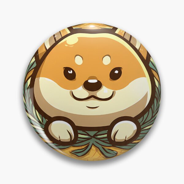 Item preview, Go Yen Coin Shiba designed and sold by pumsquare.