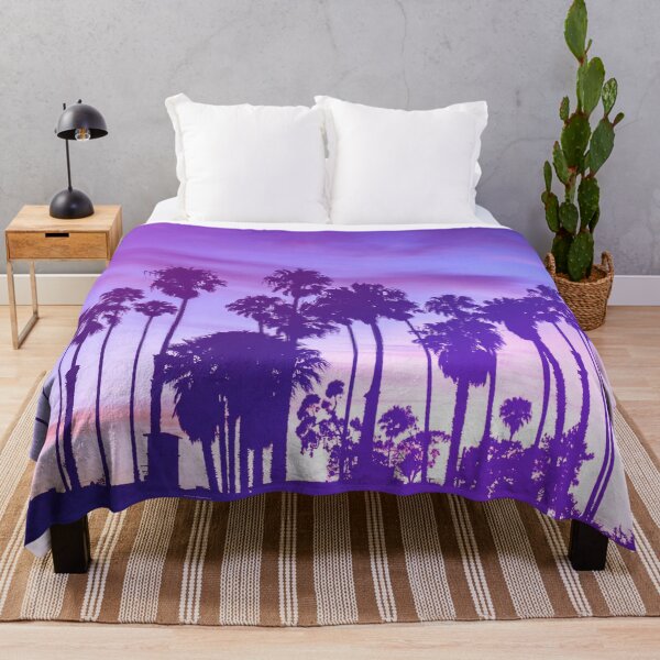 Item preview, Purple Haze Palms designed and sold by varickridge.