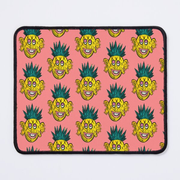 Item preview, Mischievous pineapple designed and sold by DeatheGreapeR.