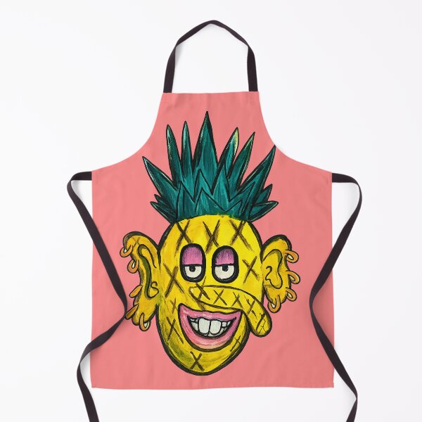 Item preview, Mischievous pineapple designed and sold by DeatheGreapeR.