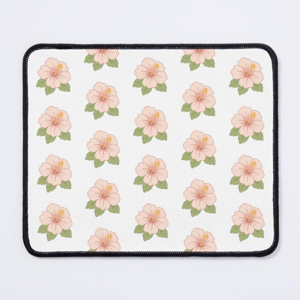 Item preview, Cute Pink Hibiscus Tropical Flower designed and sold by Anne97s.
