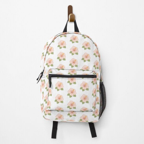 Item preview, Cute Pink Hibiscus Tropical Flower designed and sold by Anne97s.