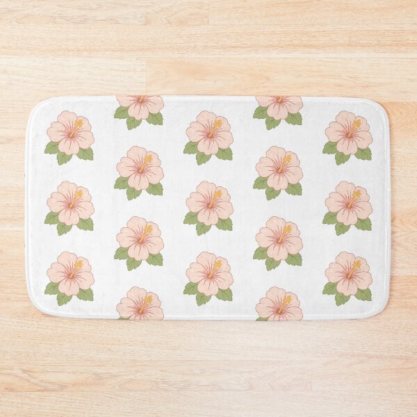 Item preview, Cute Pink Hibiscus Tropical Flower designed and sold by Anne97s.