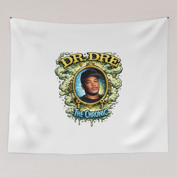Item preview, DR DRE The Chronic designed and sold by garcesrick.