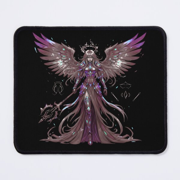 Item preview, The Warrior Angel designed and sold by Eranthe Bernardo.