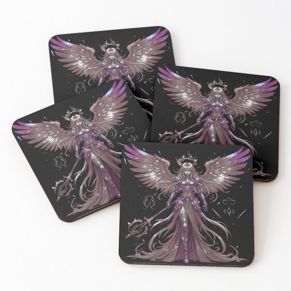 Item preview, The Warrior Angel designed and sold by Eranthe Bernardo.