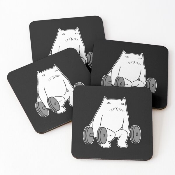 Item preview, Dumbbells squat designed and sold by eri-morie.