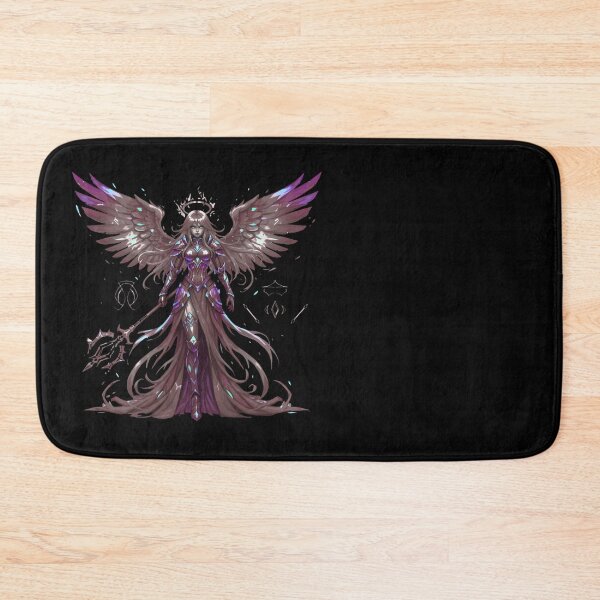 Item preview, The Warrior Angel designed and sold by Eranthe Bernardo.