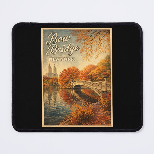 Item preview, Bow Bridge designed and sold by BoKev.