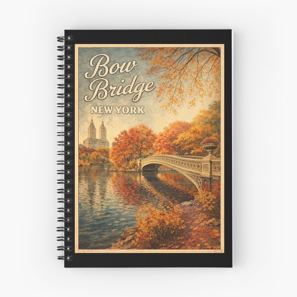 Item preview, Bow Bridge designed and sold by BoKev.