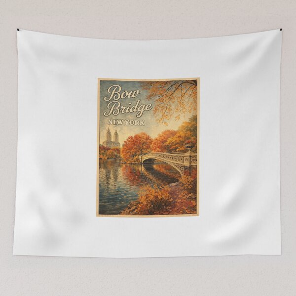 Item preview, Bow Bridge designed and sold by BoKev.