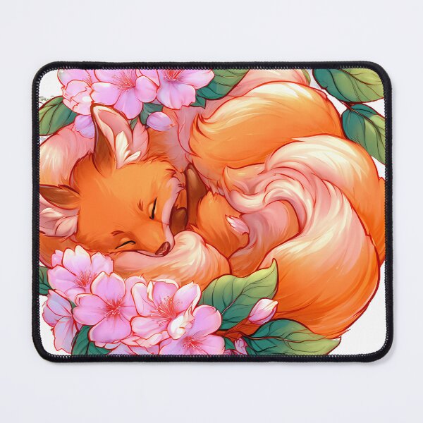Item preview, Sakura Kitsune designed and sold by pumsquare.