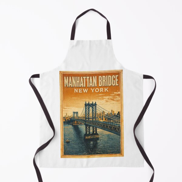 Item preview, Manhattan Bridge designed and sold by BoKev.