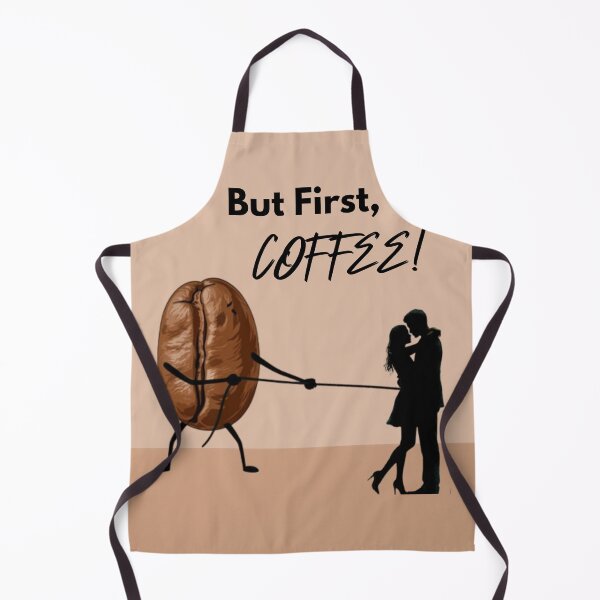 Item preview, But First Coffee - Funny Relationship Meme designed and sold by BooDesignStudio.