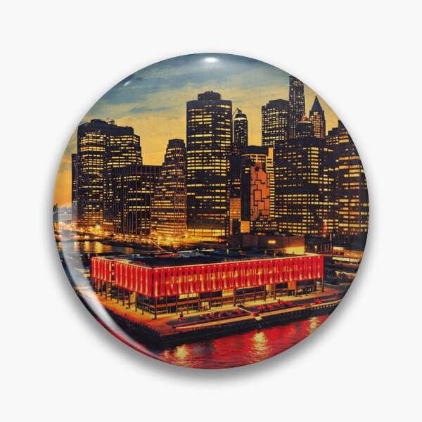 Item preview, Pier 17 designed and sold by BoKev.