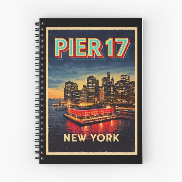 Item preview, Pier 17 designed and sold by BoKev.