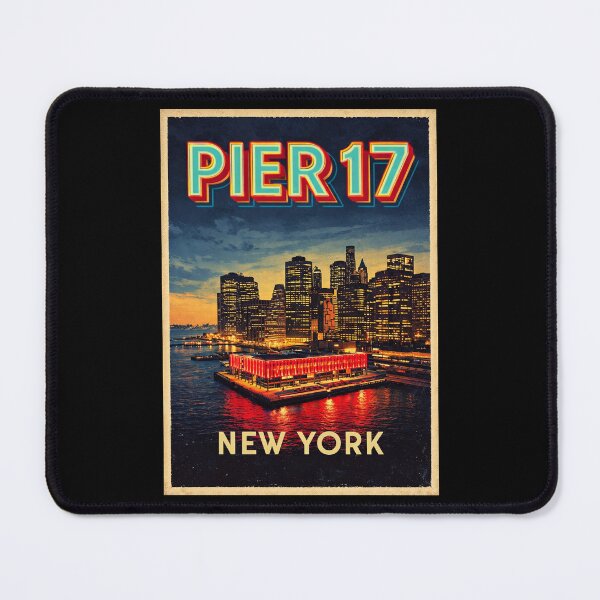 Item preview, Pier 17 designed and sold by BoKev.