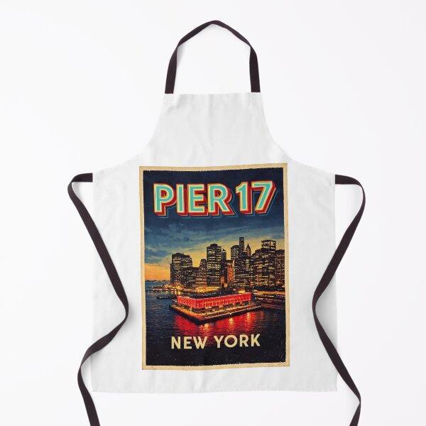 Item preview, Pier 17 designed and sold by BoKev.