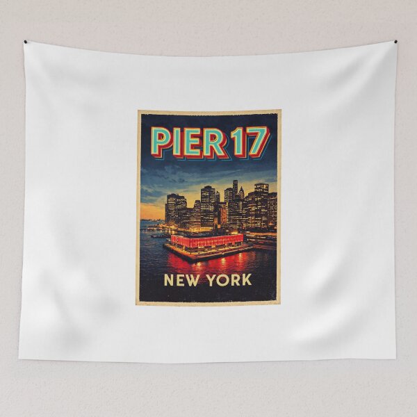 Item preview, Pier 17 designed and sold by BoKev.