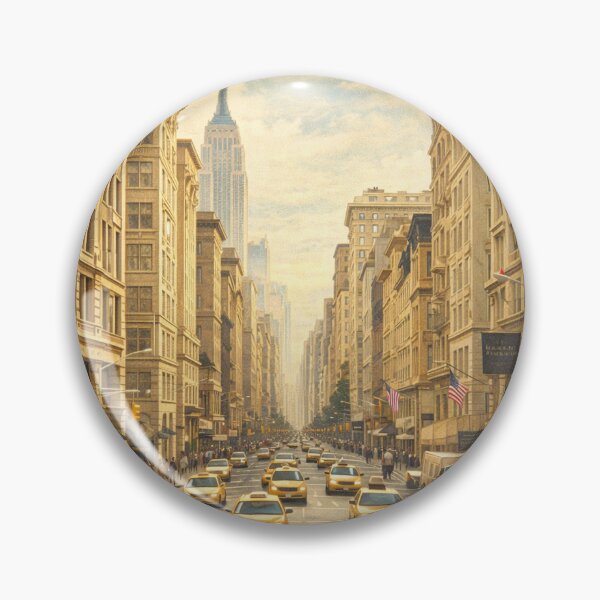 Item preview, Fifth Avenue designed and sold by BoKev.
